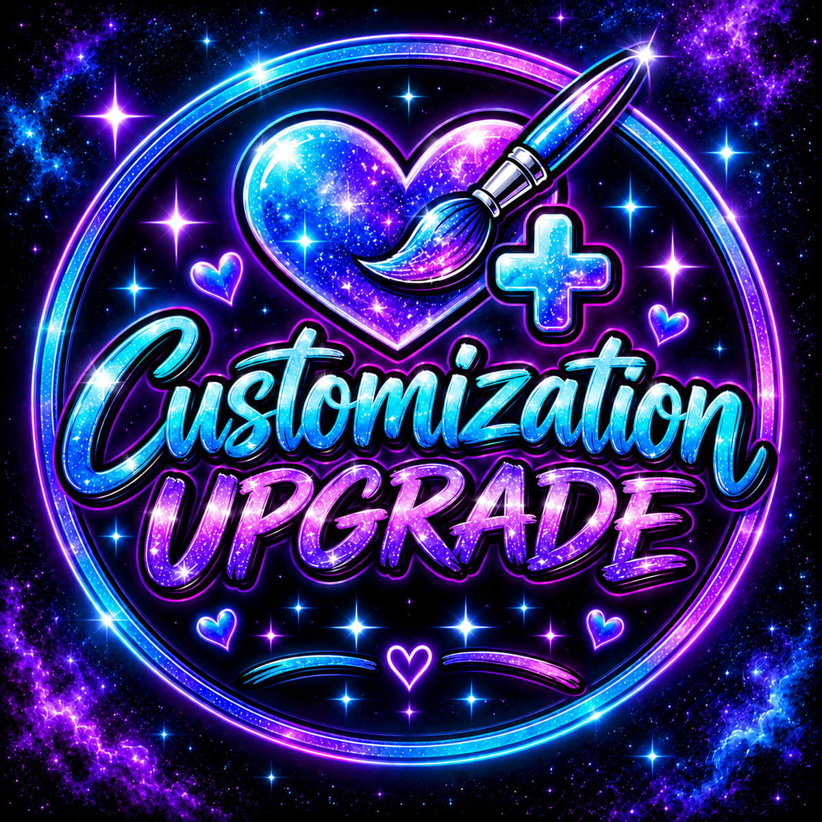 Customization Upgrade
